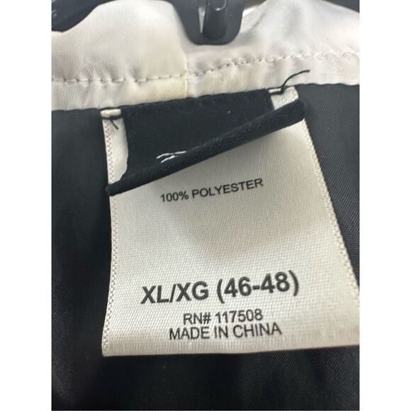 Vtg Mens Disney Mickey 1928 MCMXXVIII Pullover Windbreaker Hoody Sz XL See Notes - Picture 11 of 11